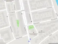 Ambulance met grote spoed naar de Ranonkelstraat in Spijkenisse