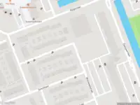 Ambulance met gepaste spoed naar de Rietgansstraat in Vlaardingen