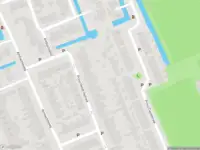 Ambulance met grote spoed naar de Ambachtsweg in Wateringen