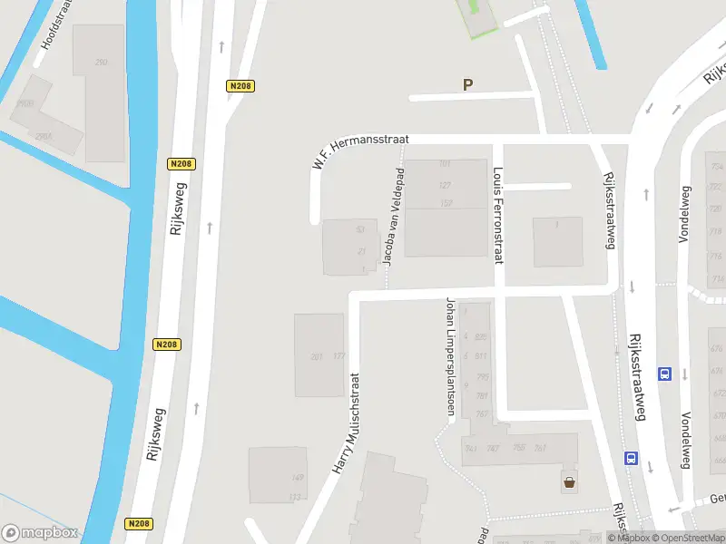 Ambulance met grote spoed naar de Gerard Revestraat in Haarlem