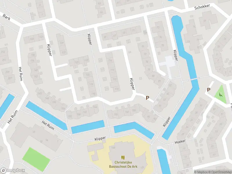 Ambulance met gepaste spoed naar de Klipper in Barendrecht