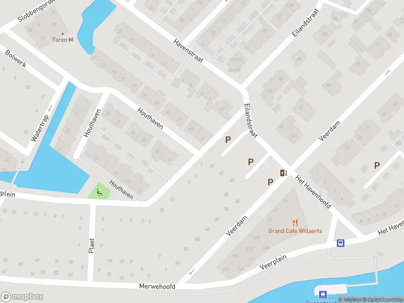 Ambulance met gepaste spoed naar de Houthaven in Papendrecht