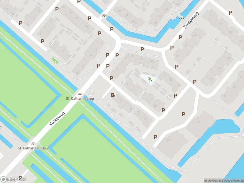 Ambulance met grote spoed naar de Arendserf in Voorschoten