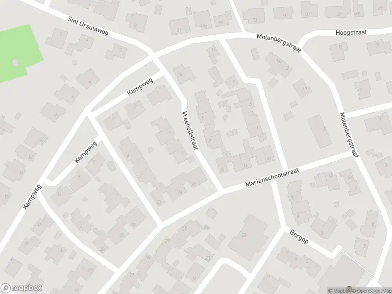 Ambulance met grote spoed naar de Vreeholtstraat in Nunhem