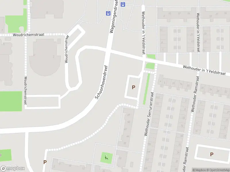 Ambulance met grote spoed naar de Wethouder Ramstraat in Amsterdam