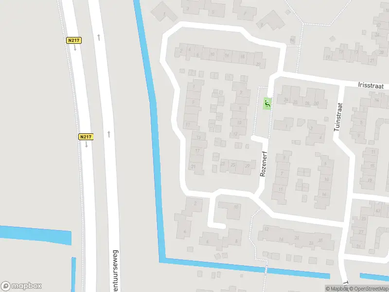 112 melding Ambulance met gepaste spoed naar de Zonnebloemlaan in 's-Gravendeel