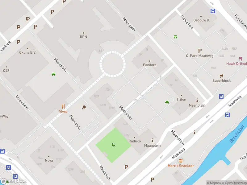 112 melding Brandweer met grote spoed naar de Maanplein in 's-Gravenhage vanwege afgaan automatisch brandalarm