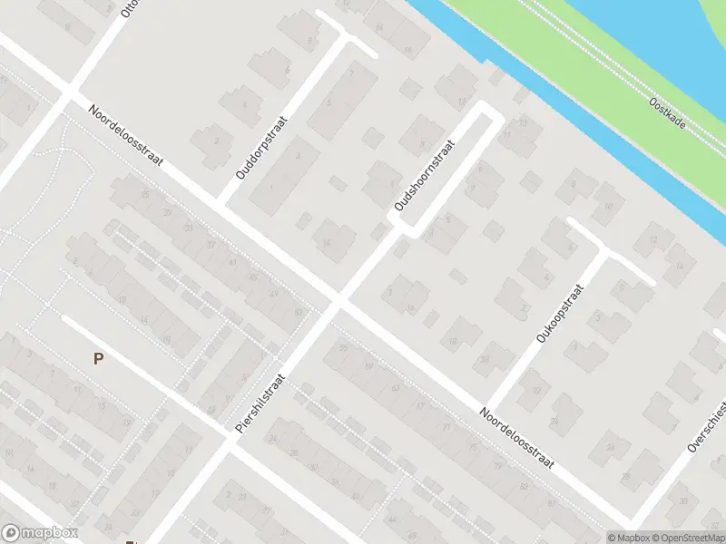 Ambulance met gepaste spoed naar de Oudshoornstraat in Zoetermeer