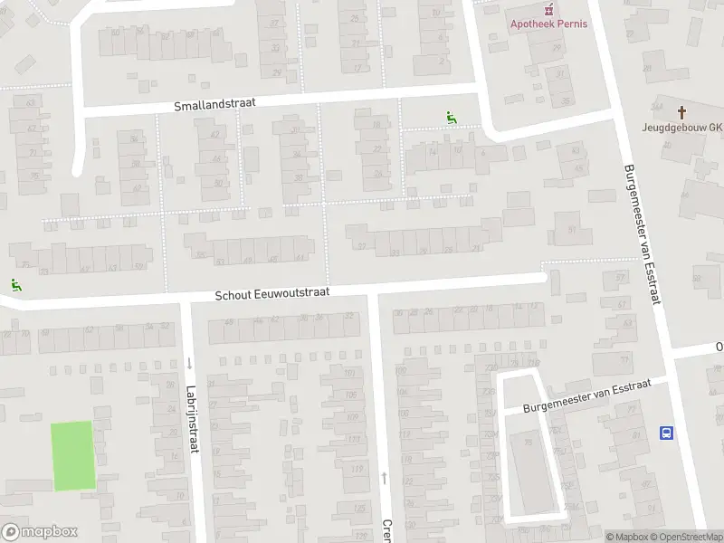 Ambulance met gepaste spoed naar de Schout Eeuwoutstraat in Pernis Rotterdam