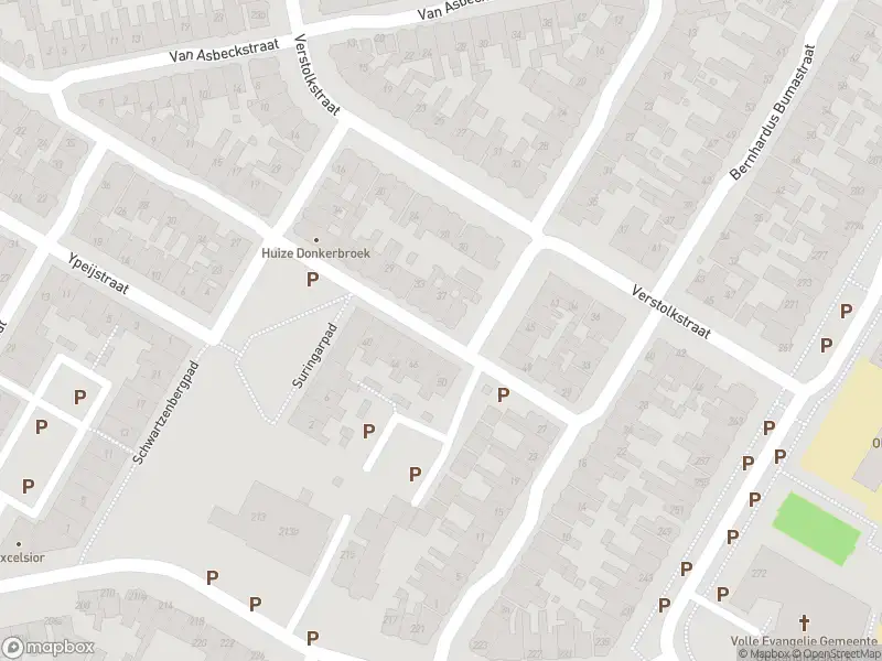 Brandweer met gepaste spoed naar de Van Sytzamastraat in Leeuwarden