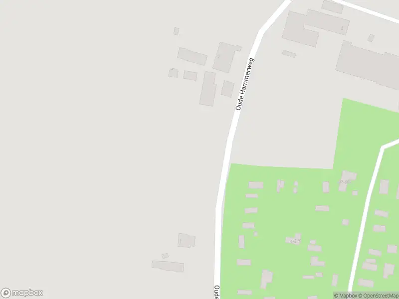 112 melding Politie naar de Oude Hammerweg in Giethmen vanwege aanrijding met letsel