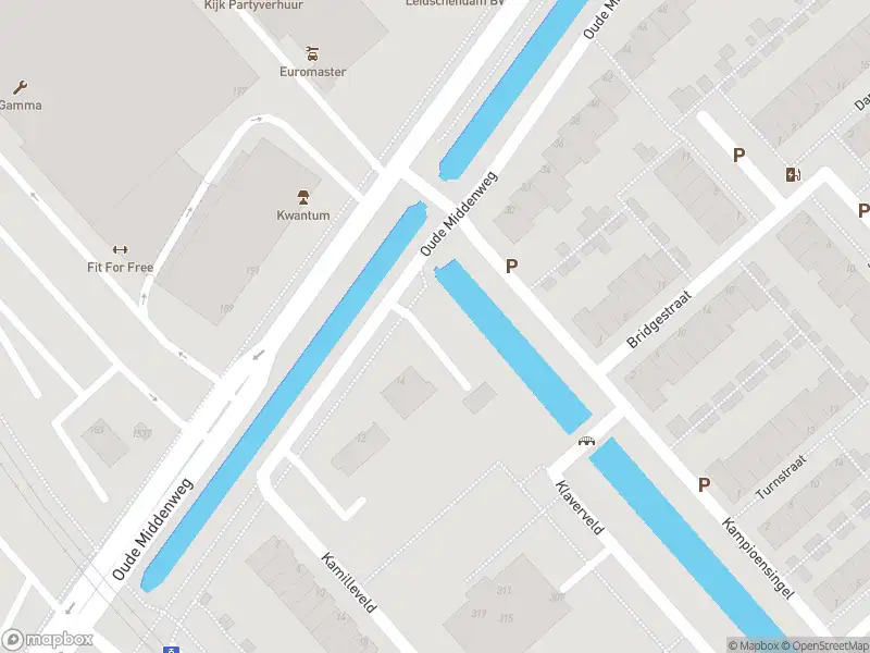 Traumahelikopter met grote spoed naar de Oude Middenweg in 's-Gravenhage