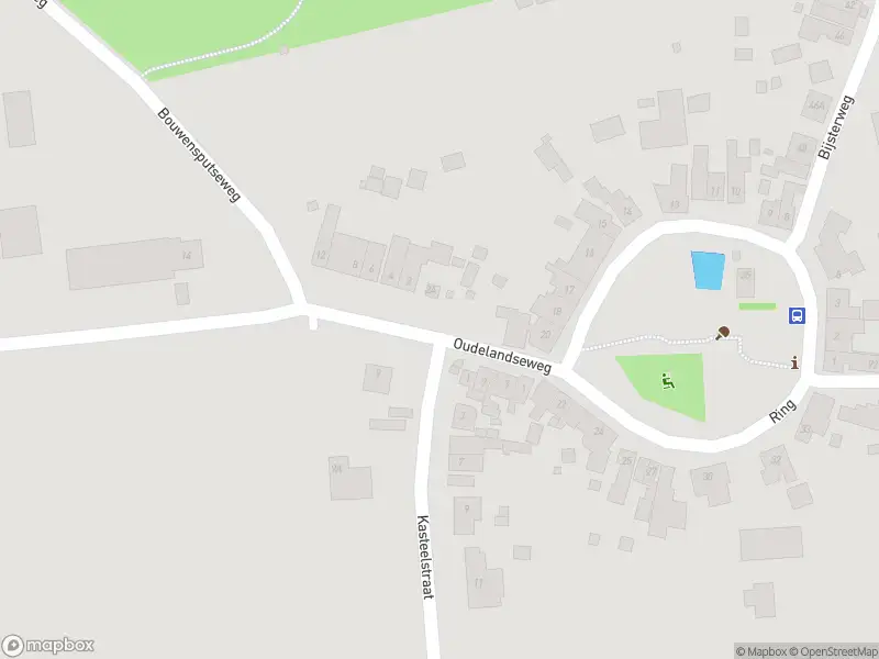 Brandweer met grote spoed naar de Oudelandseweg in Wolphaartsdijk vanwege gebouwbrand