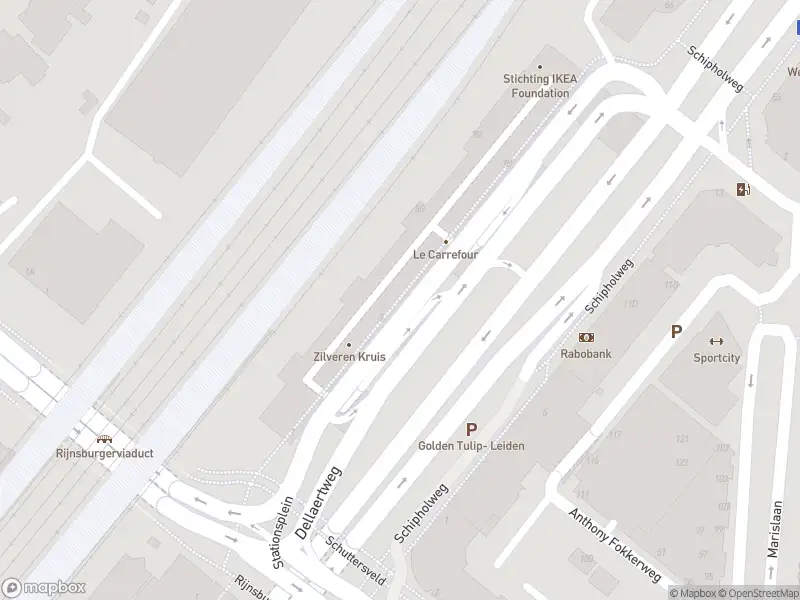 Brandweer met grote spoed naar de Dellaertweg in Leiden