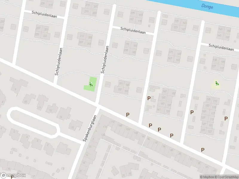 Anonieme overlastmelding Schipluidenlaan in Tilburg