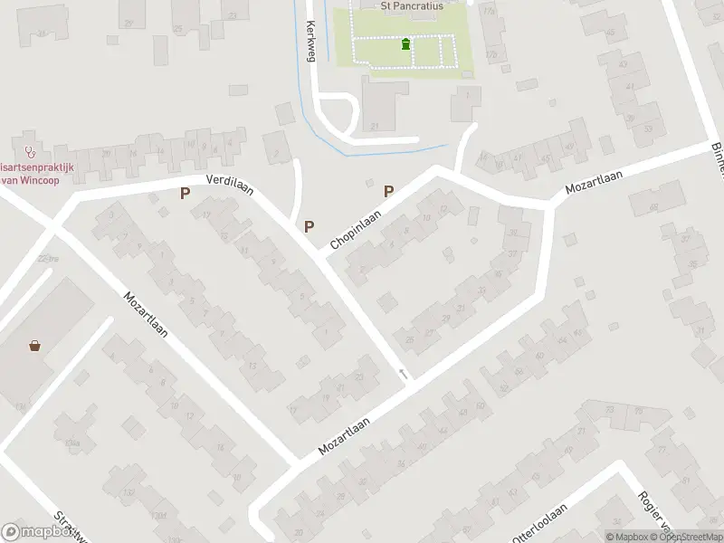 Overlastmelding Chopinlaan in Maarssen