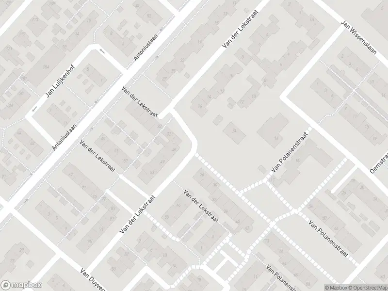 Overlastmelding Van der Lekstraat in Hendrik-Ido-Ambacht gesloten