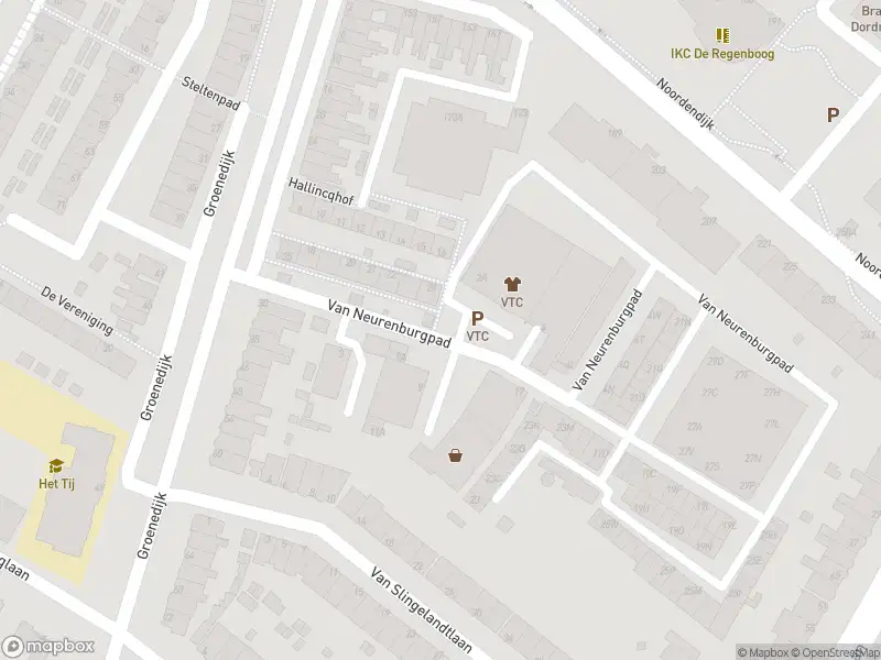 Overlastmelding Chris J. Walsonstraat in Dordrecht gesloten