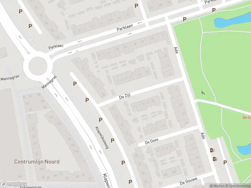 Ambulance met grote spoed naar de De Zijl in Pijnacker