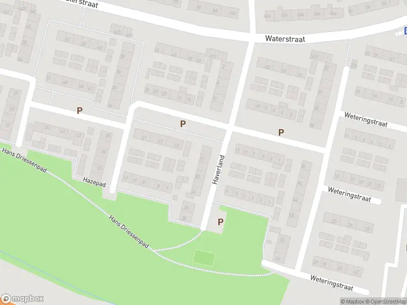 Overlastmelding Haverland in Velp gesloten