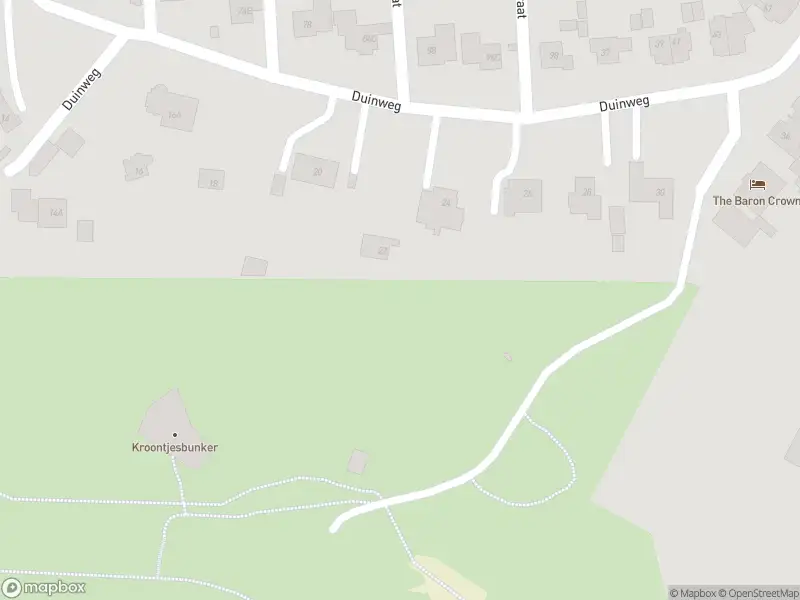 Overlastmelding Duinweg in Huisduinen