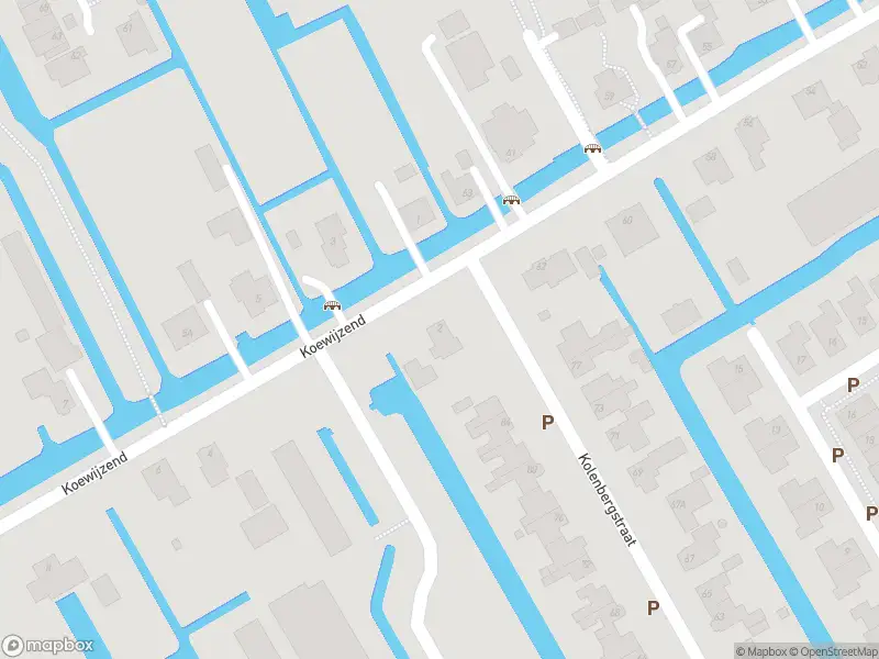 Overlastmelding Koewijzend in Blokker