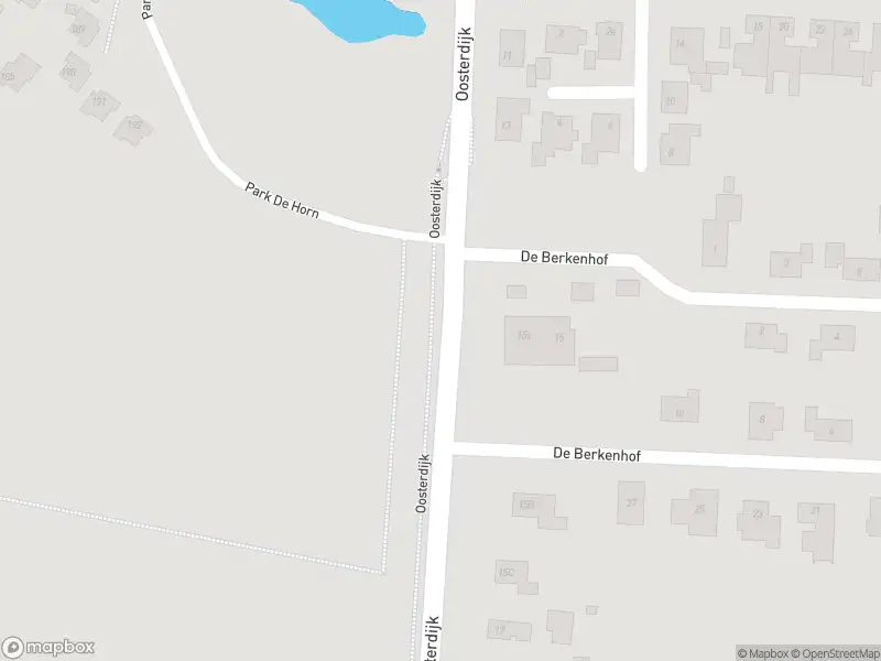 Overlastmelding Oosterdijk in Dirkshorn