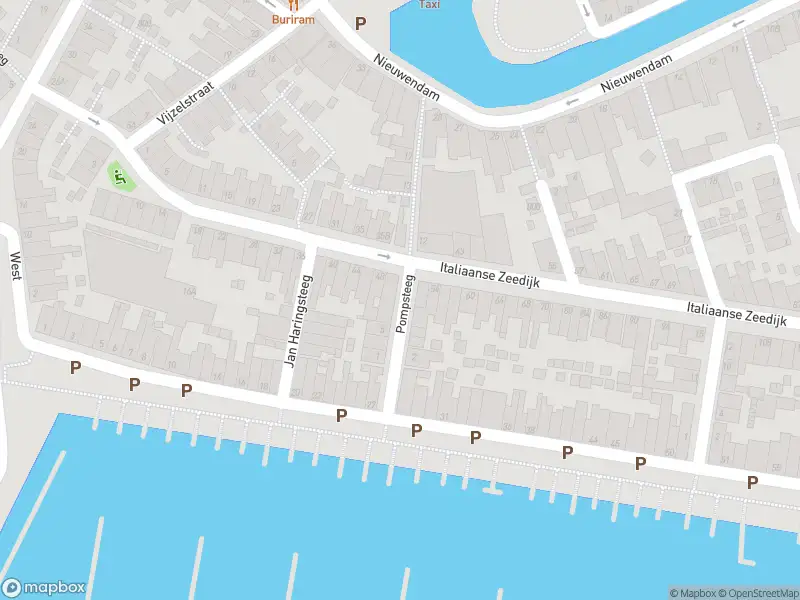 Overlastmelding Pompsteeg in Hoorn gesloten