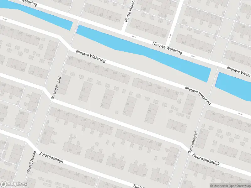 Ambulance met gepaste spoed naar de Nieuwe Wetering in Hoogvliet Rotterdam