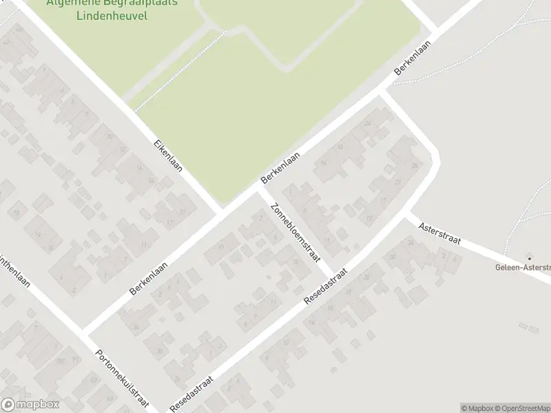 Brandweer en politie met grote spoed naar de Zonnebloemstraat in Geleen vanwege waarnemen gaslucht