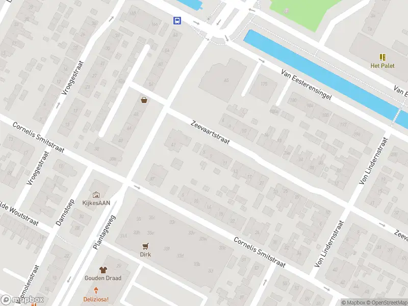 Ambulance met gepaste spoed naar de Zeevaartstraat in Alblasserdam