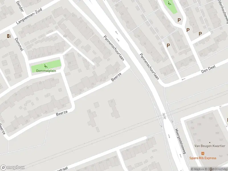 Overlastmelding Beerze in Oisterwijk gesloten