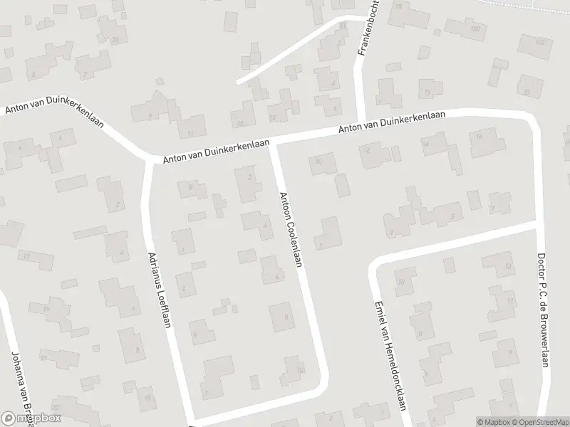 112 melding Overlastmelding Antoon Coolenlaan in Hilvarenbeek