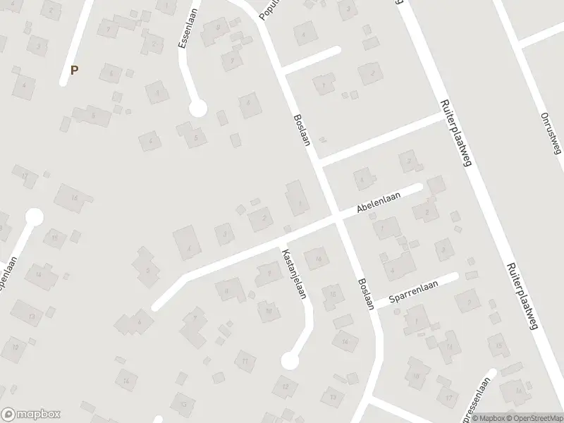 Overlastmelding Kastanjelaan in Kamperland