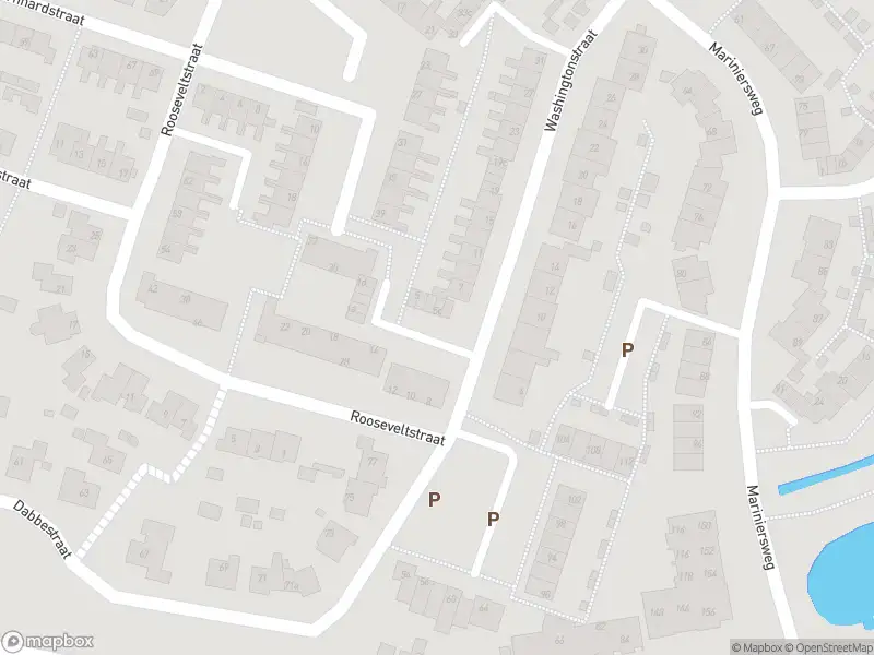 Overlastmelding Washingtonstraat in Oude-Tonge