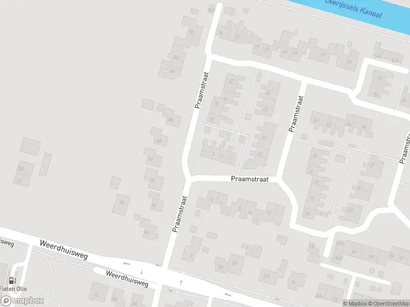 Overlastmelding Praamstraat in Lemelerveld gesloten