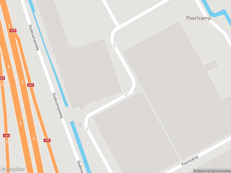 Brandweer met gepaste spoed naar de Poortcamp in De Lier