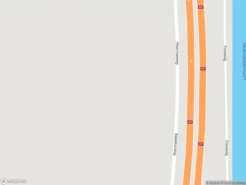 Overlastmelding Flevoweg in Middenmeer gesloten