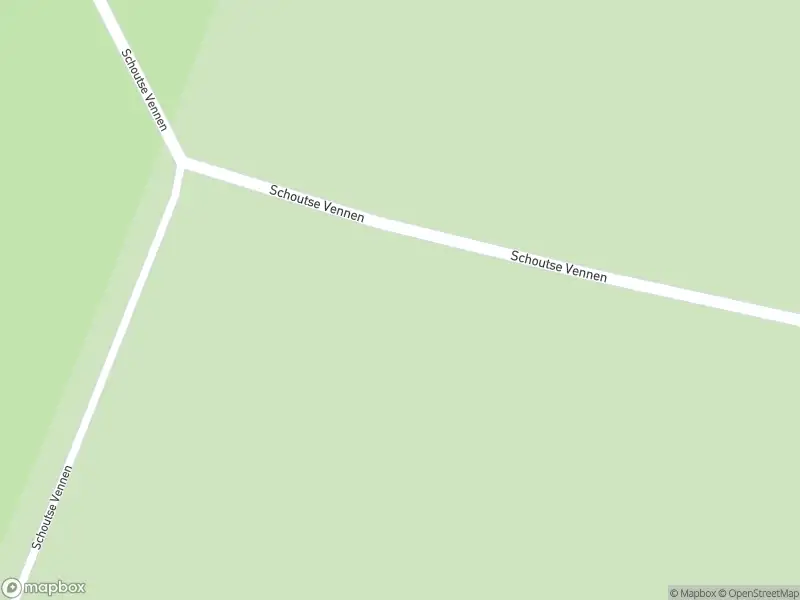 Traumahelikopter met grote spoed naar de Schoutse Vennen in Nuenen