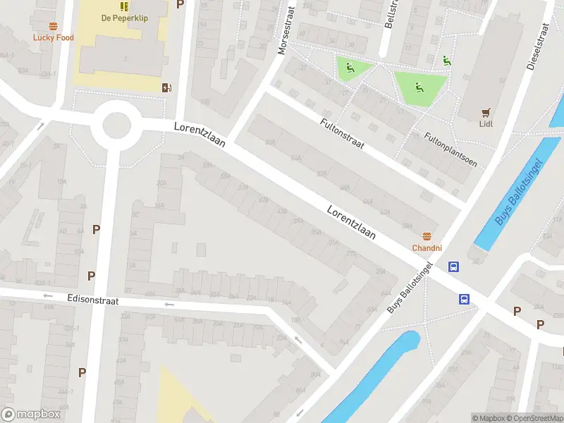 Ambulance met gepaste spoed naar de Lorentzlaan in Schiedam