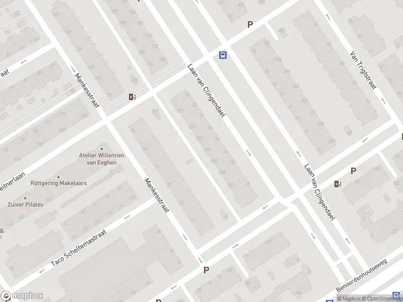 Besteld ambulance vervoer naar de Floris Arntzeniusplein in 's-Gravenhage