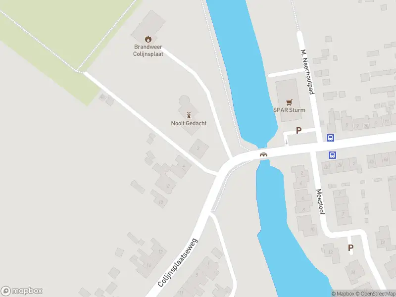 Overlastmelding Colijnsplaatseweg in Colijnsplaat gesloten