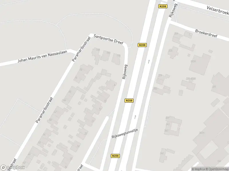 Anonieme overlastmelding Hoofdstraat in Santpoort-Noord gesloten