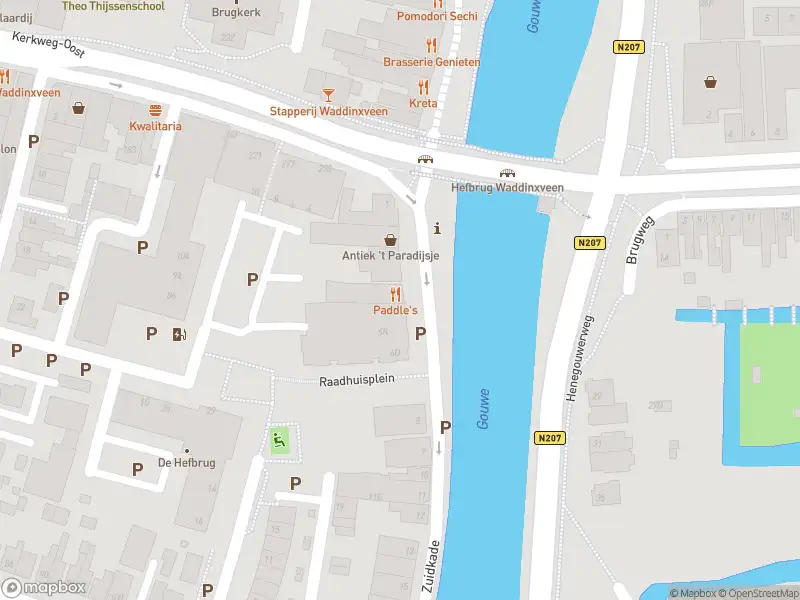 Anonieme overlastmelding Zuidkade in Waddinxveen gesloten