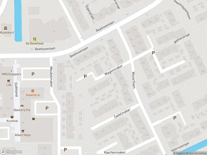 Overlastmelding Wagenmaker in Zwijndrecht