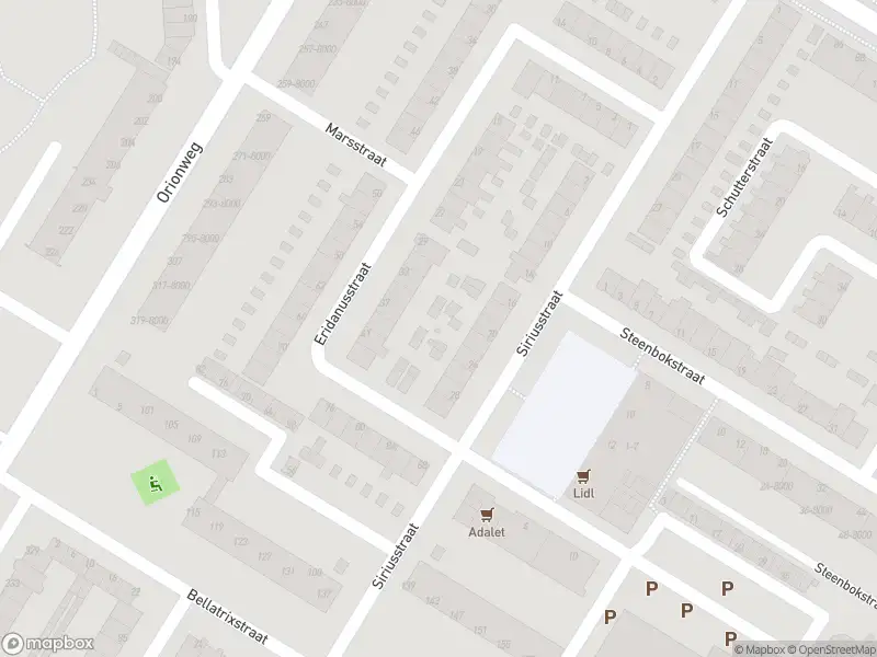 Overlastmelding Siriusstraat in IJmuiden (1974)