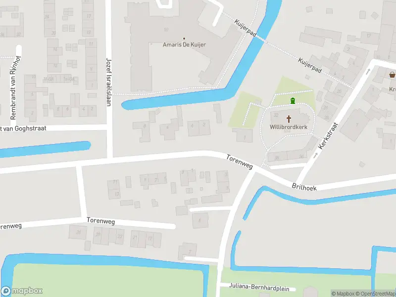 Overlastmelding Torenweg in Nederhorst den Berg