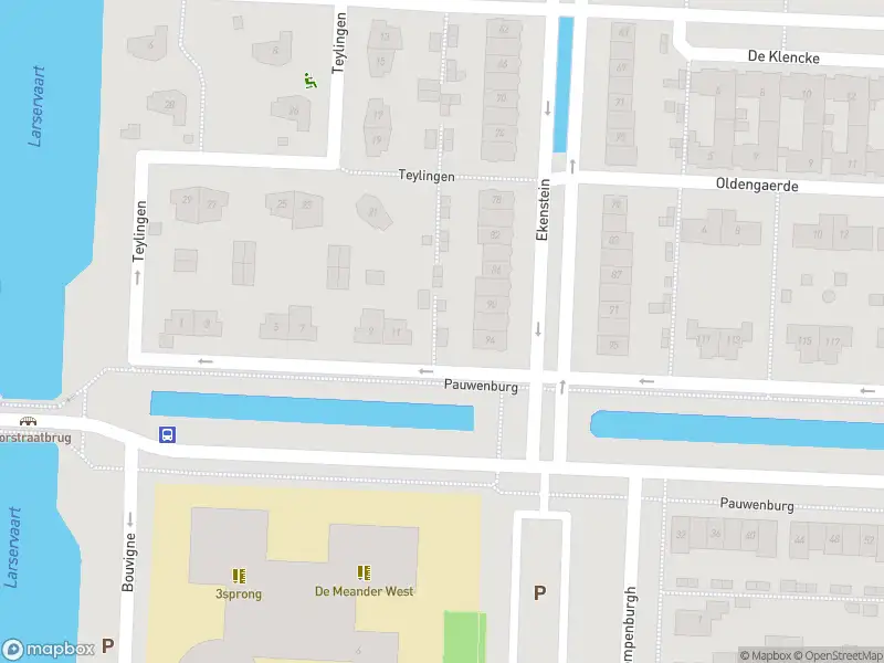 Overlastmelding Pauwenburg in Lelystad