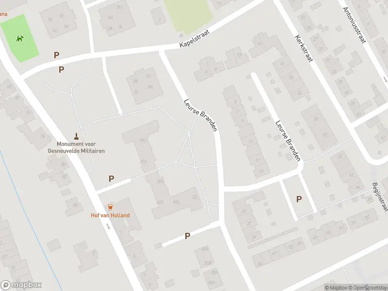 Brandweer met grote spoed naar de Leurse Branden in Etten-Leur vanwege een buitenbrand