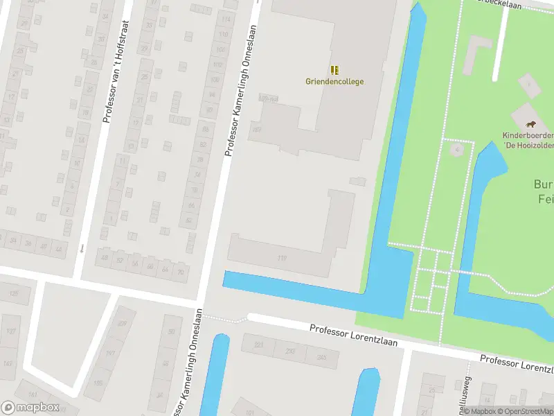 Brandweer met gepaste spoed naar de Kerkbuurt in Sliedrecht vanwege afgaan automatisch brandalarm